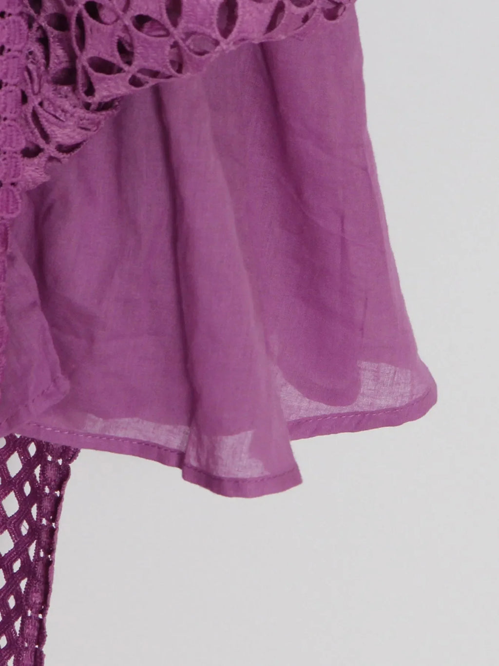 Lace Long Sleeve Midi Dress