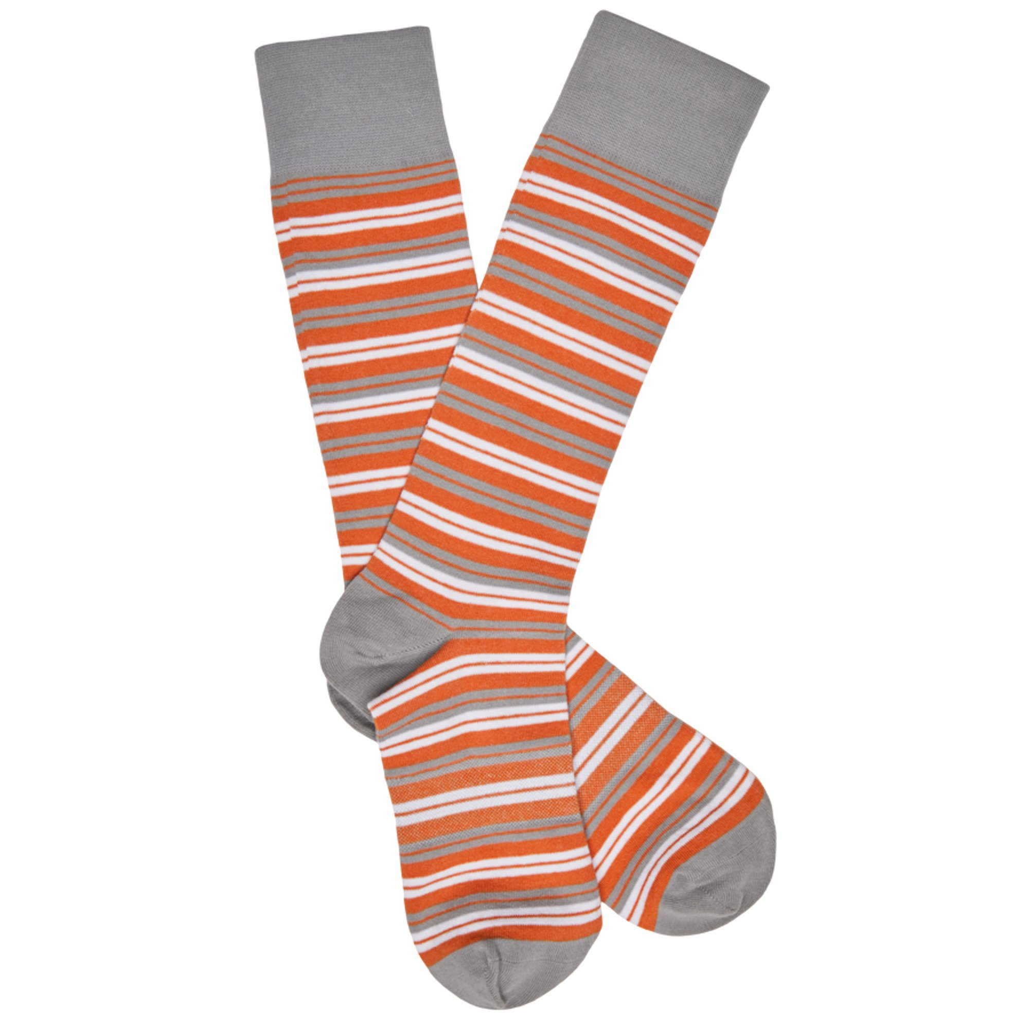 CiderOrange Double Stripe