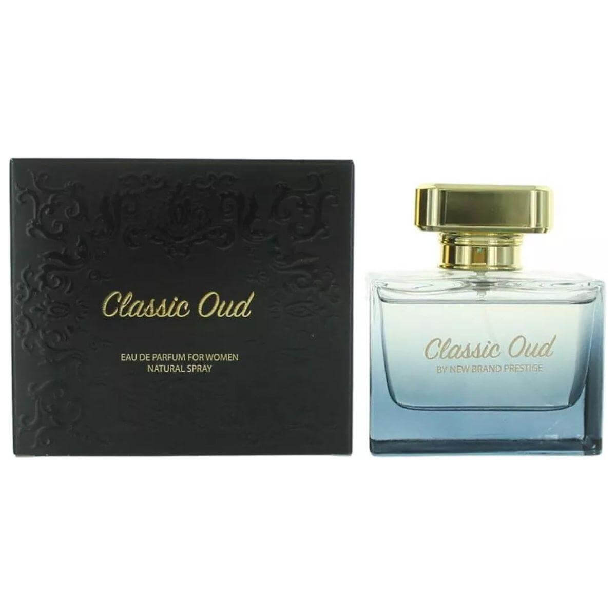 New Brand Classic Oud for Women 3.3 oz EDP Spray
