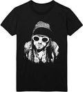 Kurt Cobain Nirvana Mens T-shirt