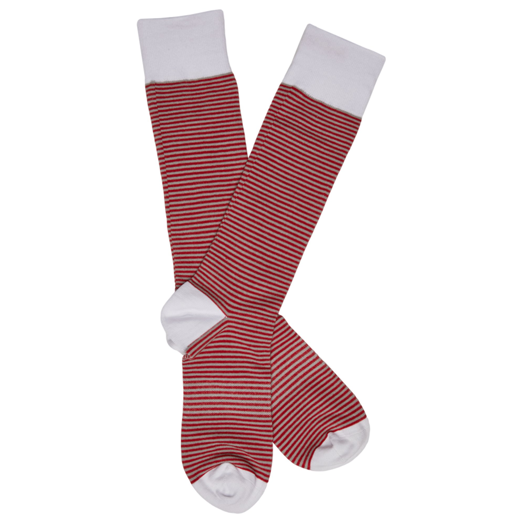 Crimson - Mini Stripe