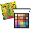 RUDE Bite Me 25 Eyeshadow Palette - Croc -  Croc