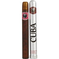 Cuba Red by Cuba cologne for Men EDT 1.17 oz New in Can