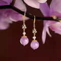Pearl Drop Earrings