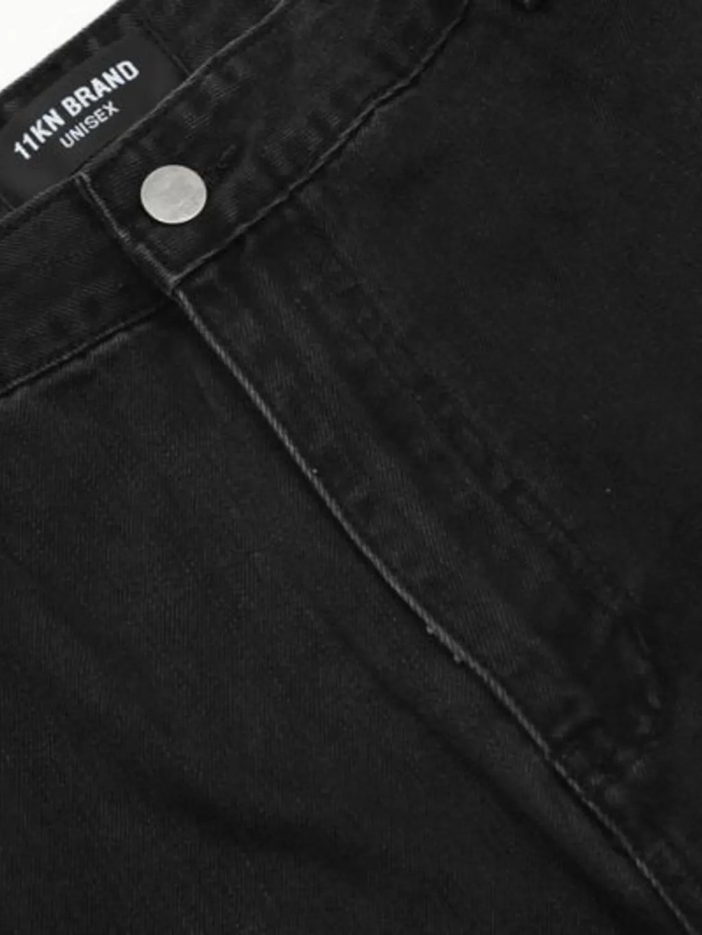Men's Multi-Pocket Cargo Jeans