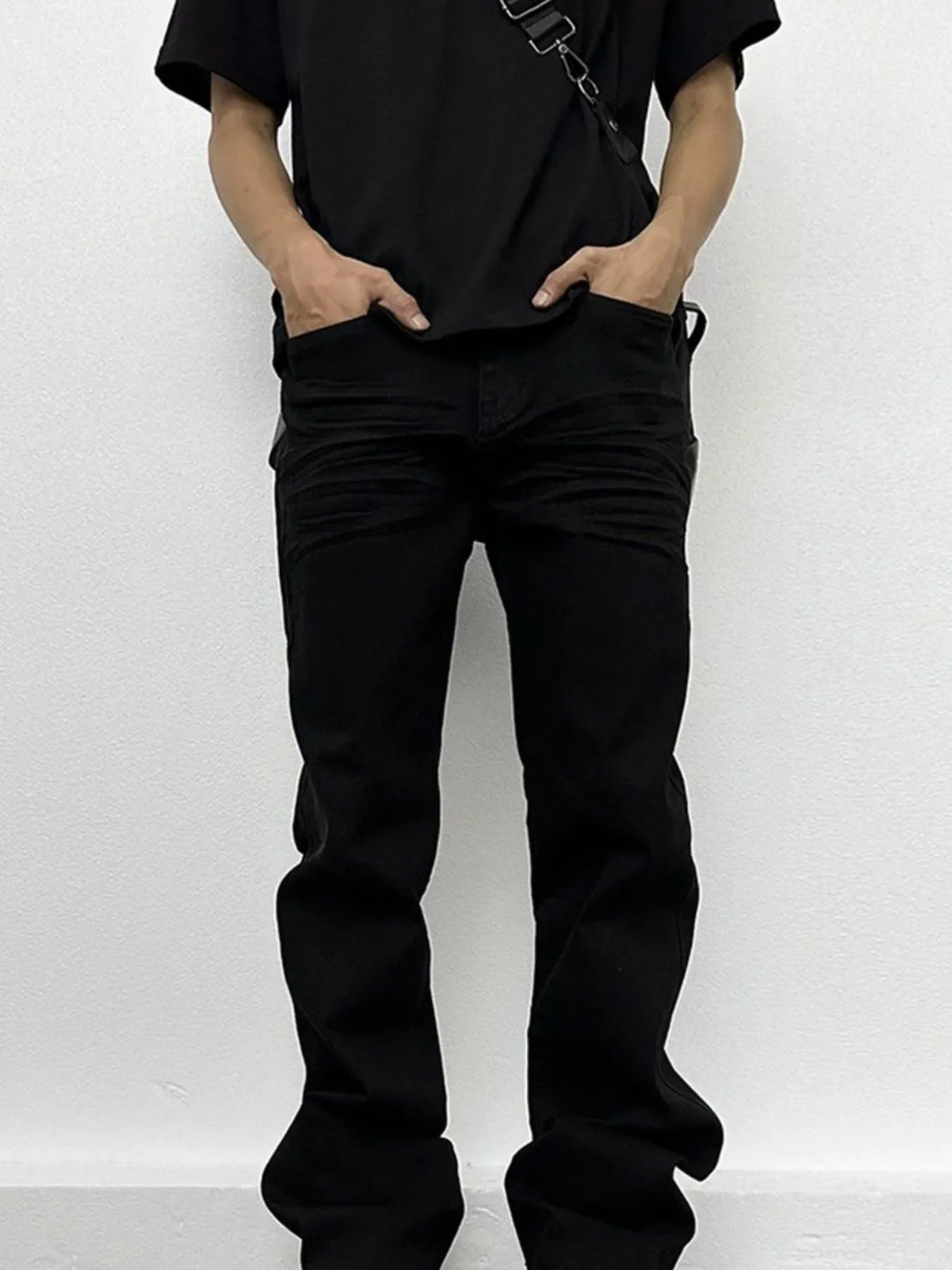 Men's Loose Fit Jeans