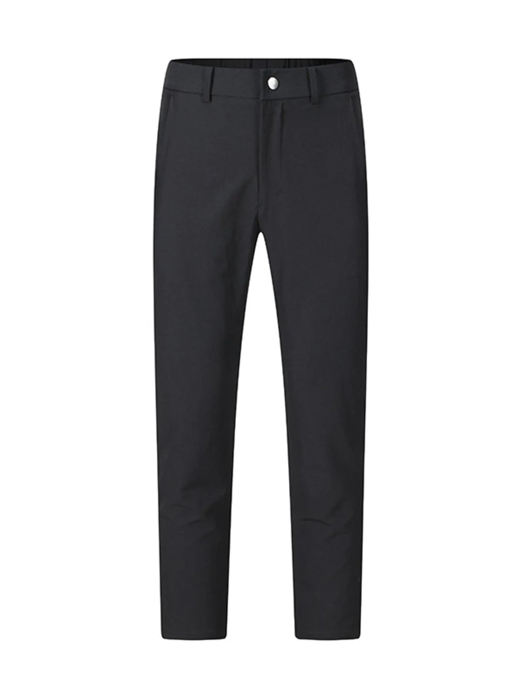 Men's Plus Size Classic Slim Fit Casual Pants
