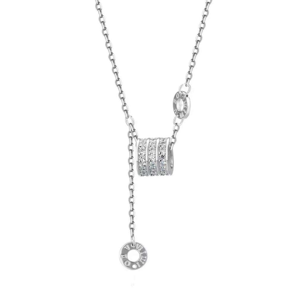 925 Sterling Silver Chain Necklace