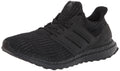 adidas Womens Ultraboost 4.0 DNA Running Shoe Black/Black/Active Red 5.5