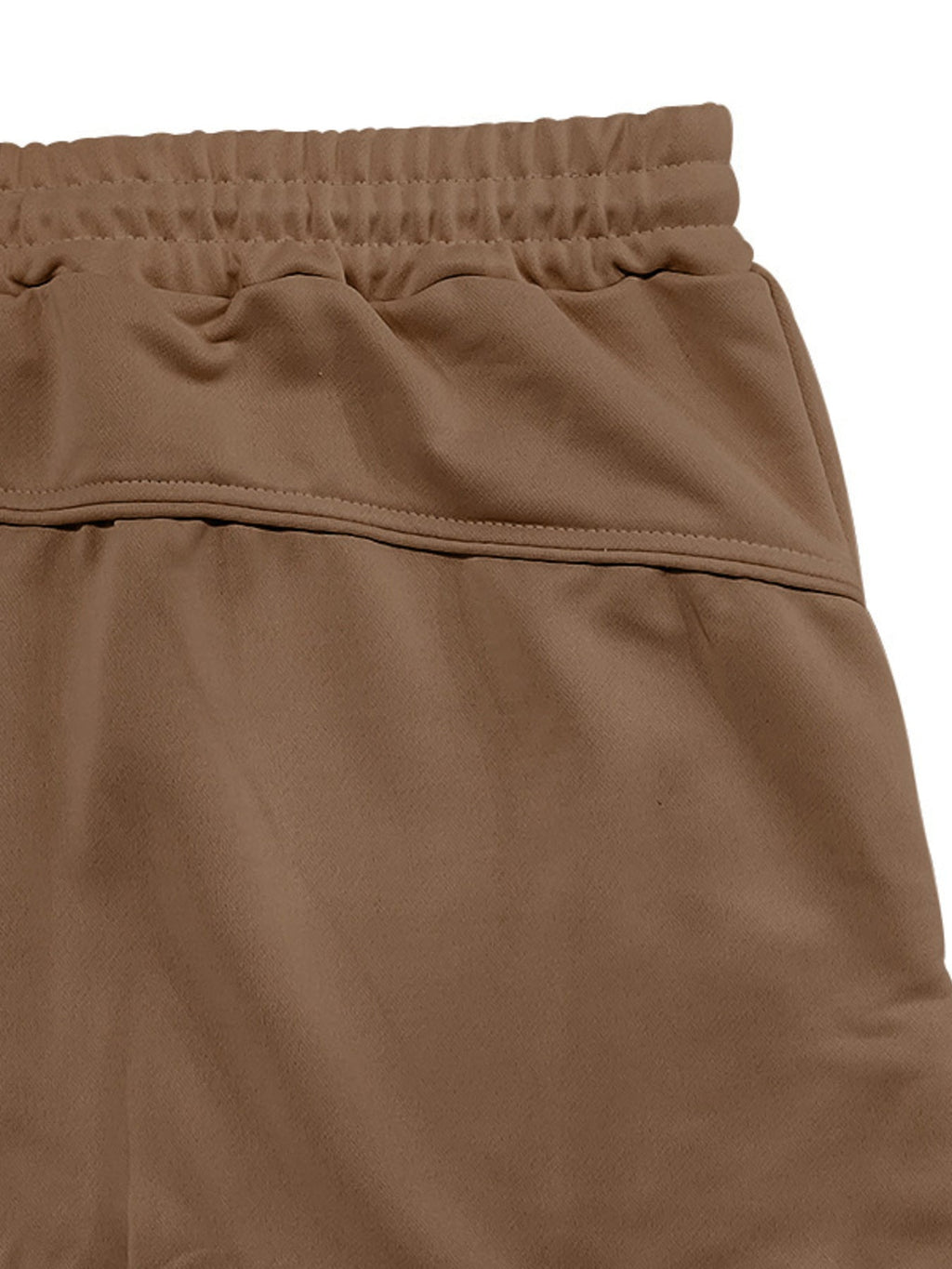 Men's Full Size Casual Drawstring Joggers Plus Size
