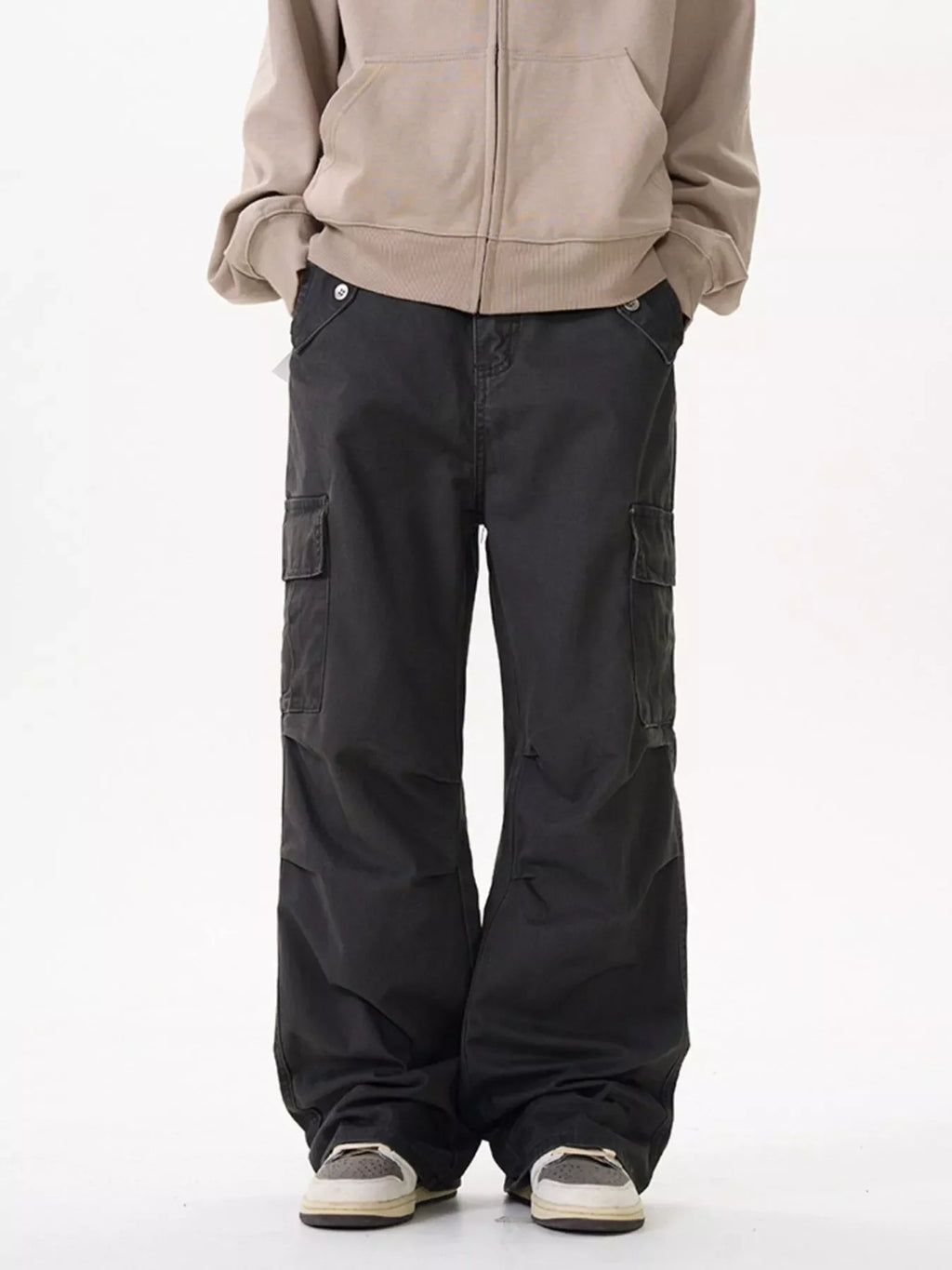 Men's Loose Fit Cargo Pants
