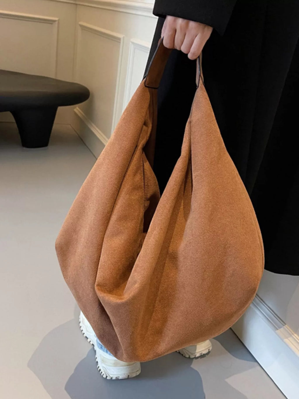 Large Capacity Casual Shoulder Bag