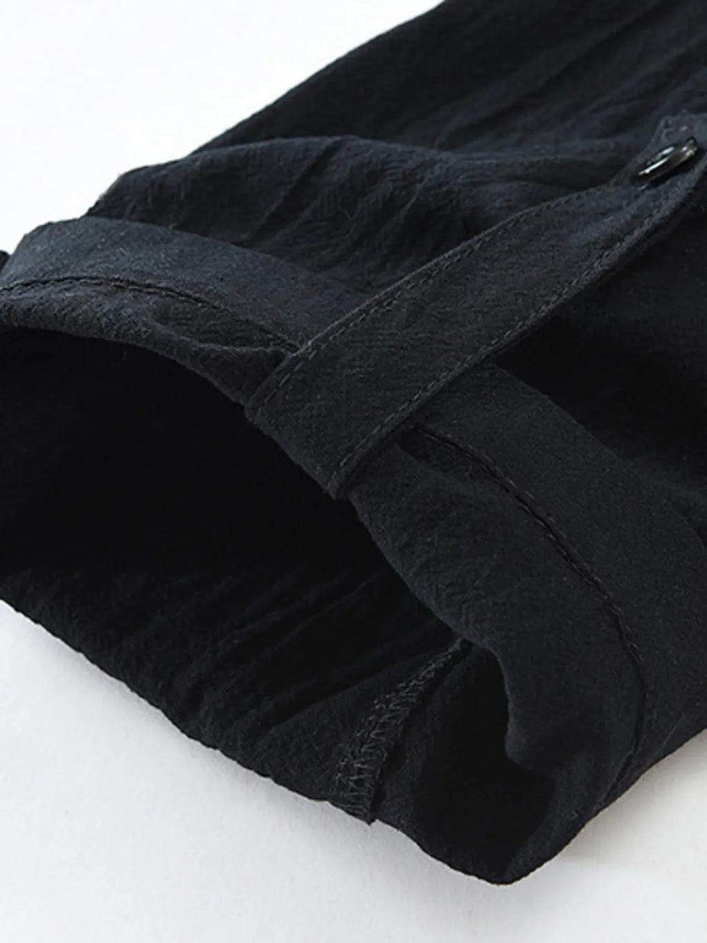 Men's Plus Size Button Down Half Sleeve Shirt