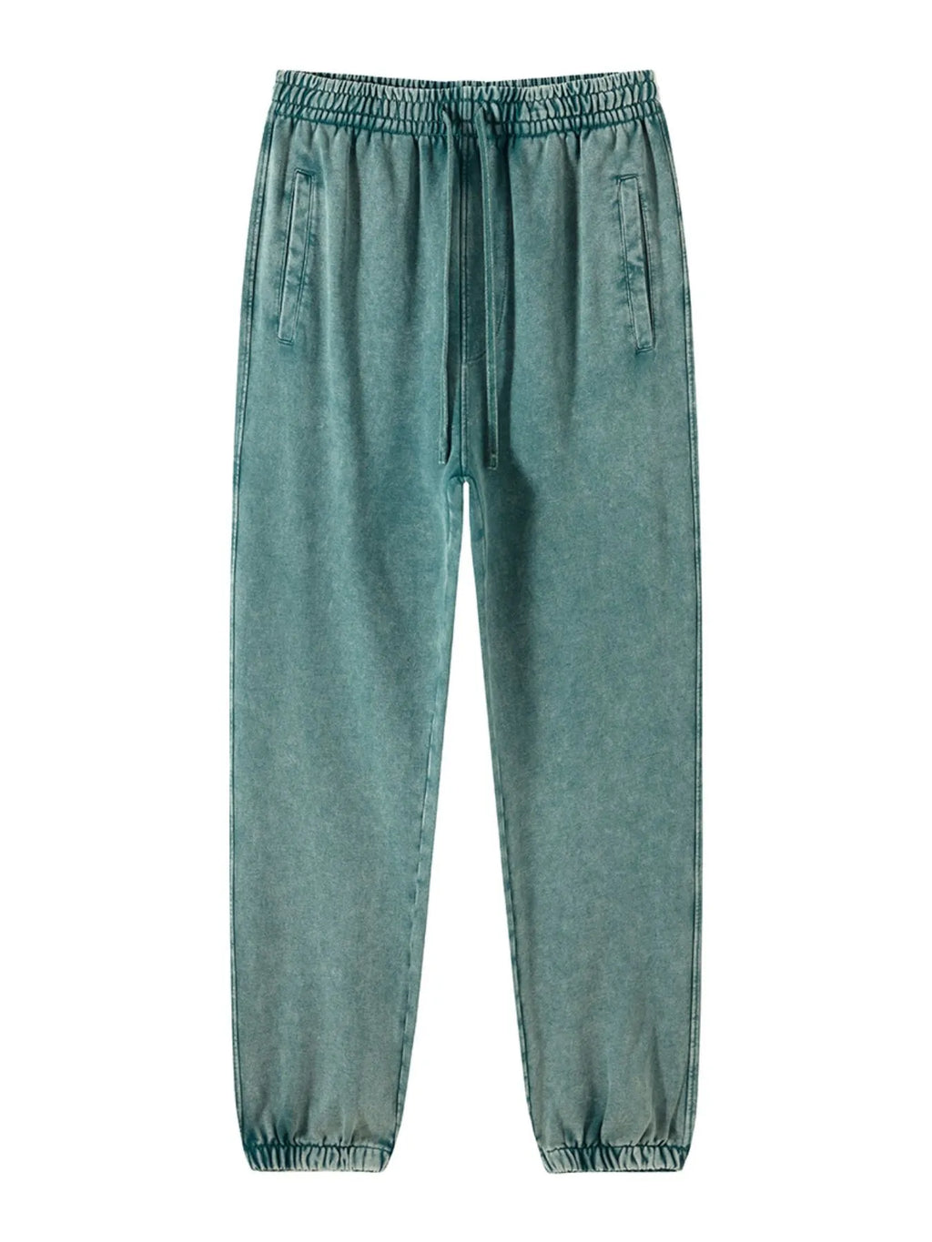 Men's Loose Fit Drawstring Casual Pants