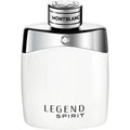 Mont Blanc Legend Spirit EDT Spray for Men 3.3 oz Tester