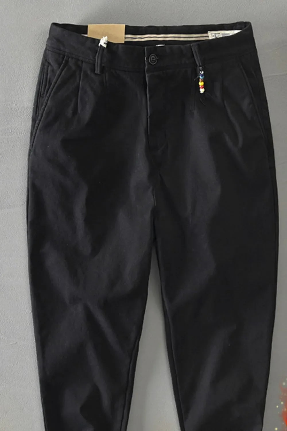 Men's Casual Pants with Pockets