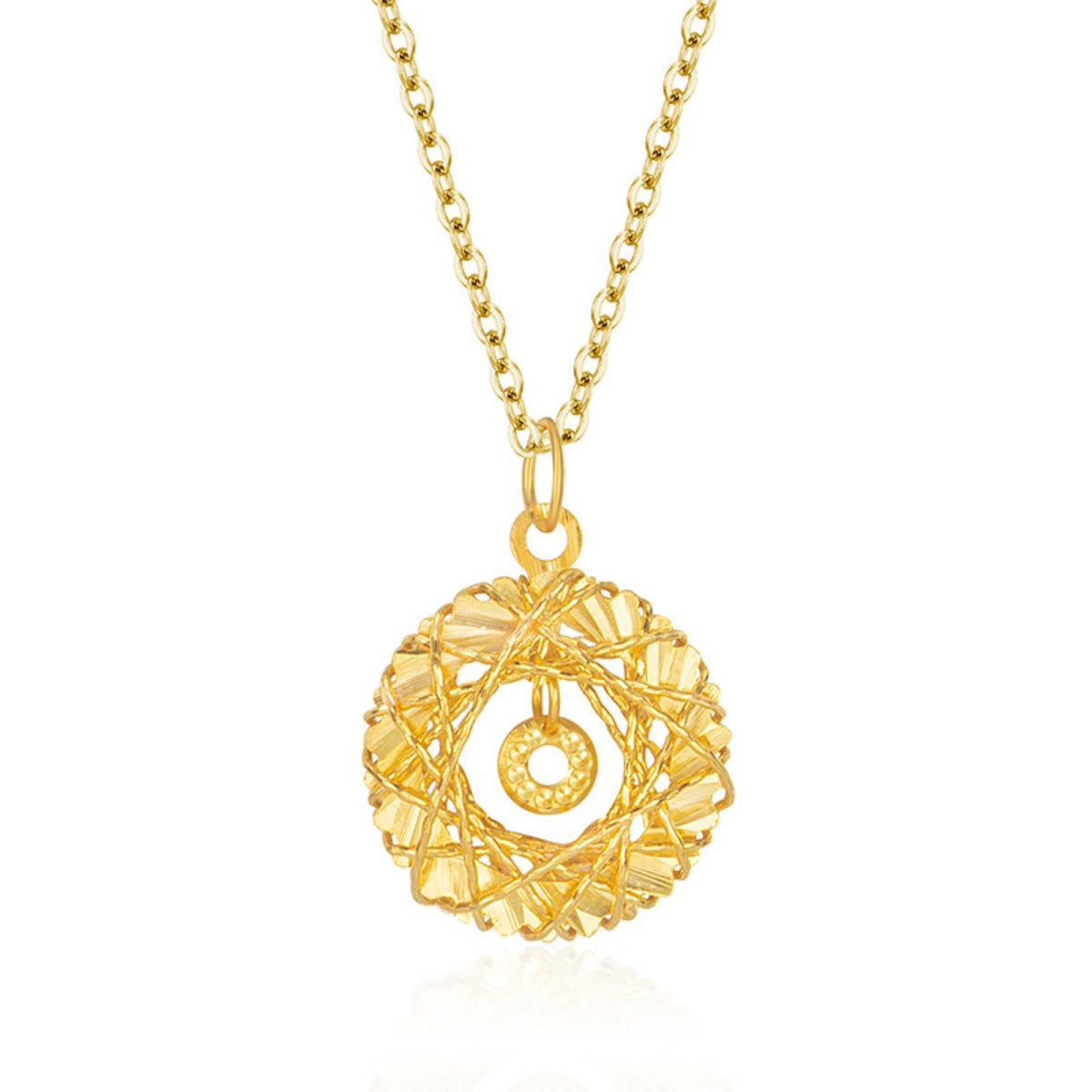 925 Sterling Silver Pendant Necklace