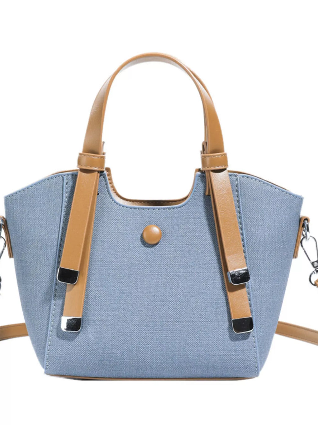 Adjustable Strap Crossbody Bag