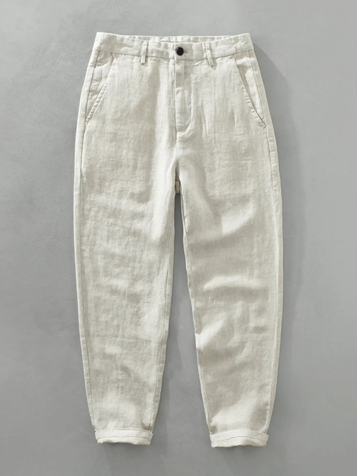 Men's Relaxed Fit Casual Pants