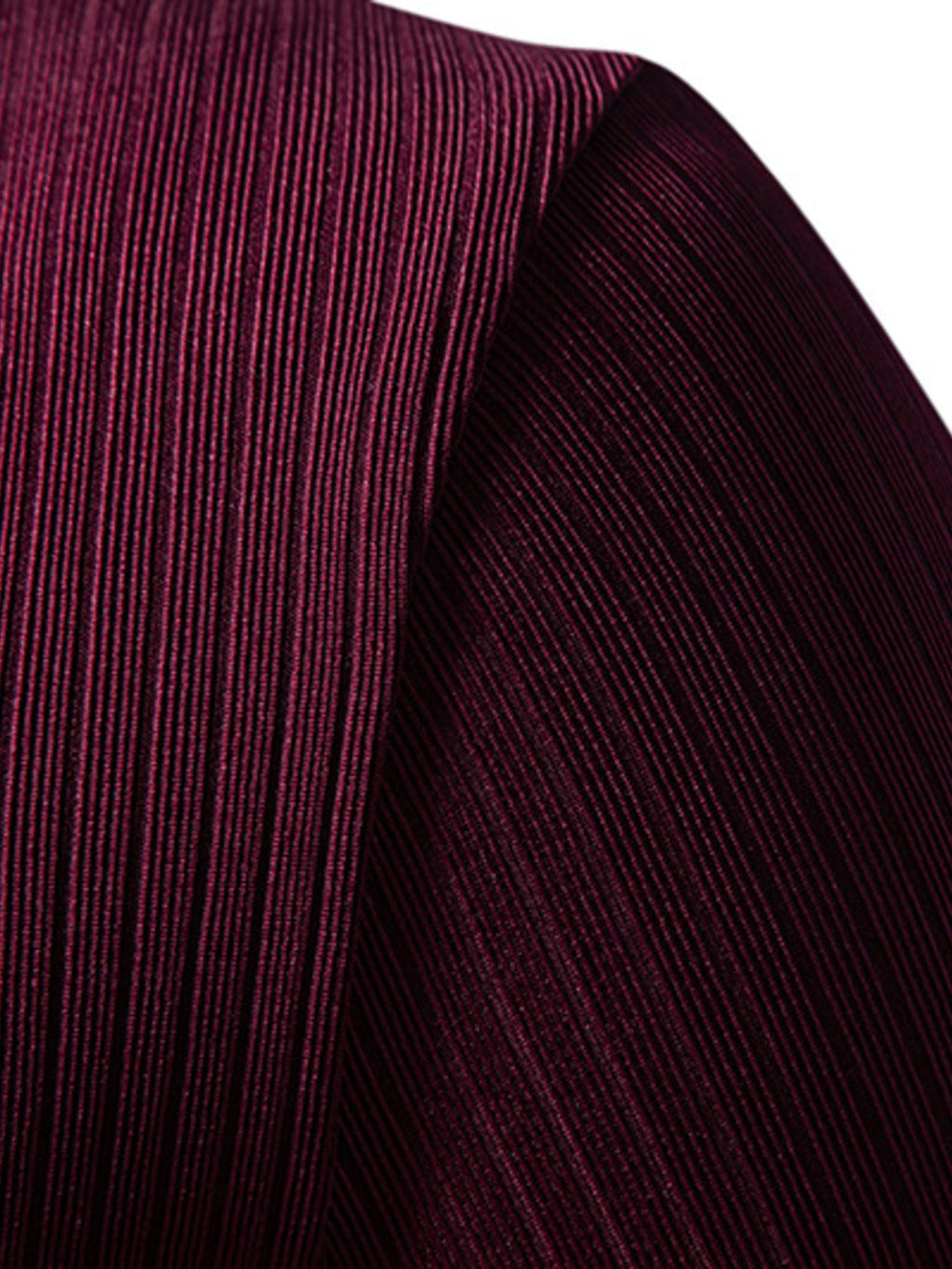 Men's Button Detail Short Sleeve T-Shirt