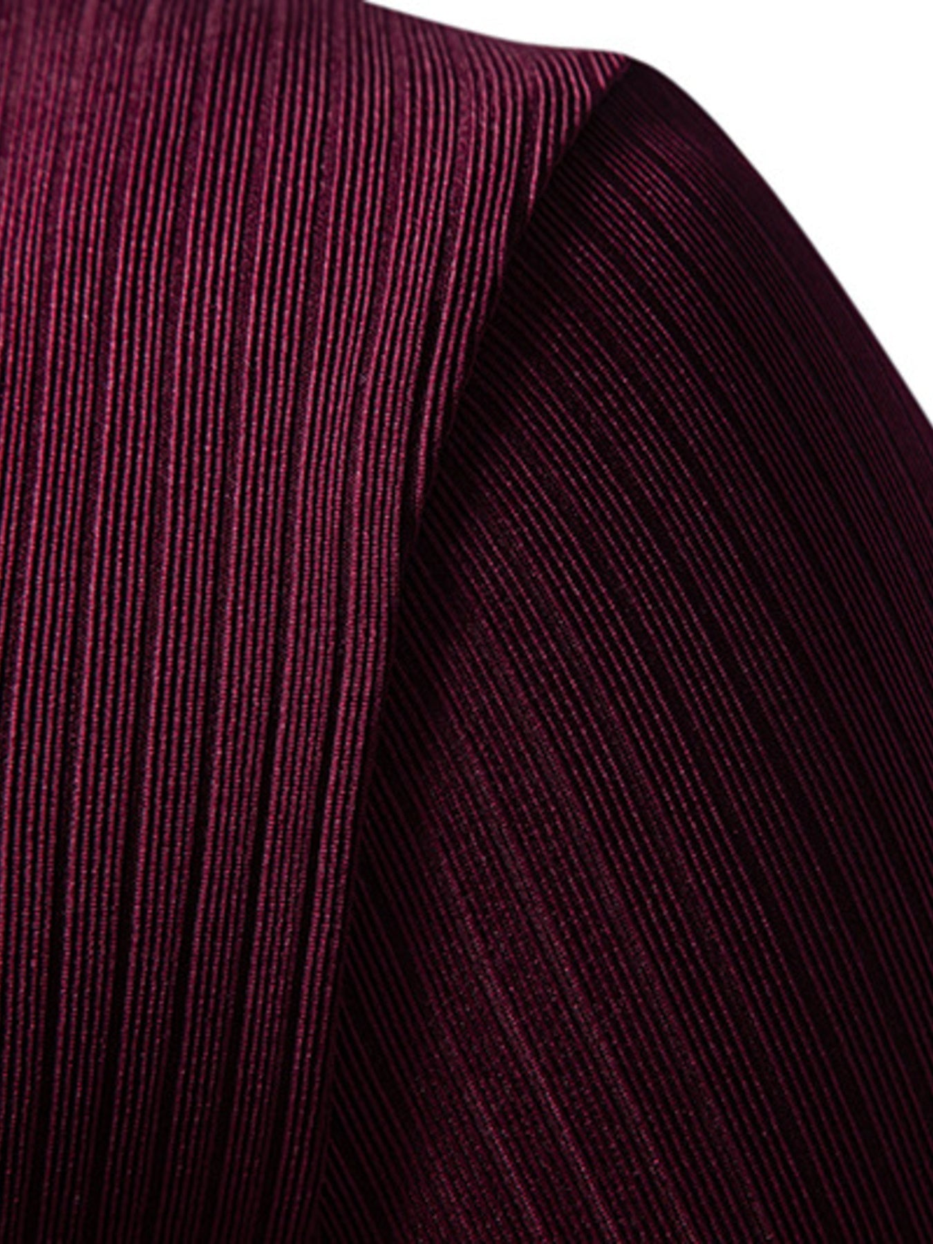 Men's Button Detail Short Sleeve T-Shirt