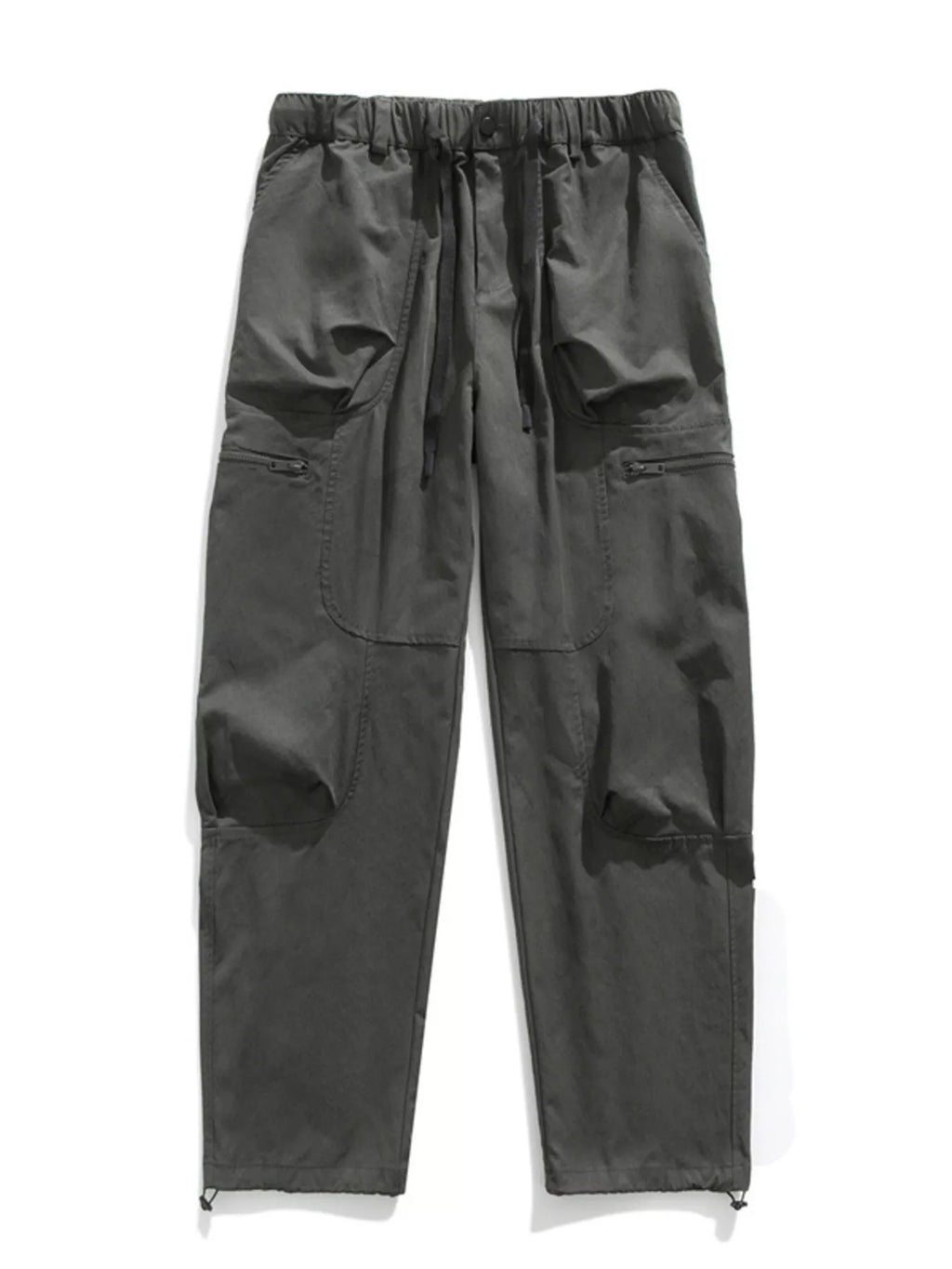 Men's Plus Size Relaxed Fit Cargo Pants