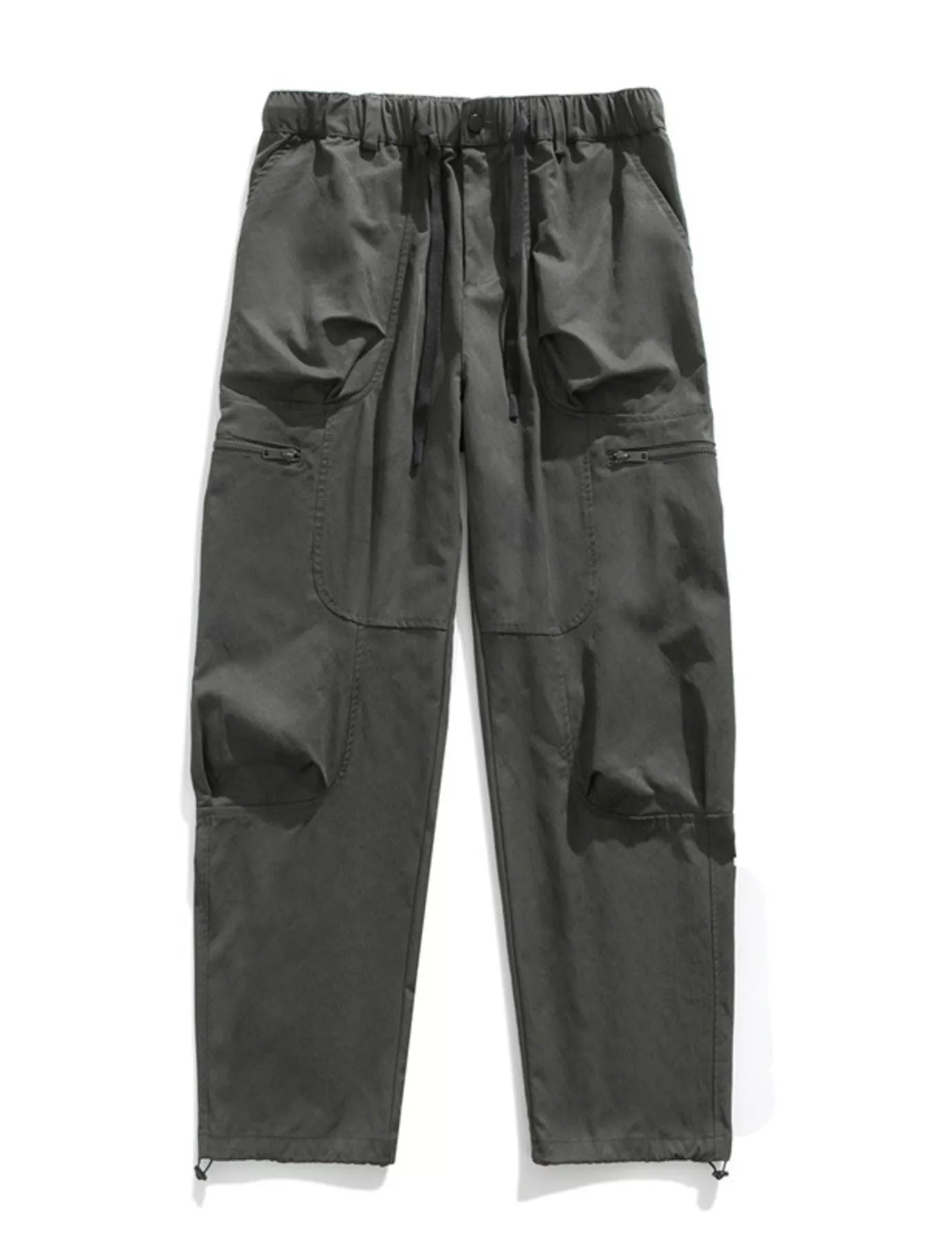 Men's Plus Size Relaxed Fit Cargo Pants