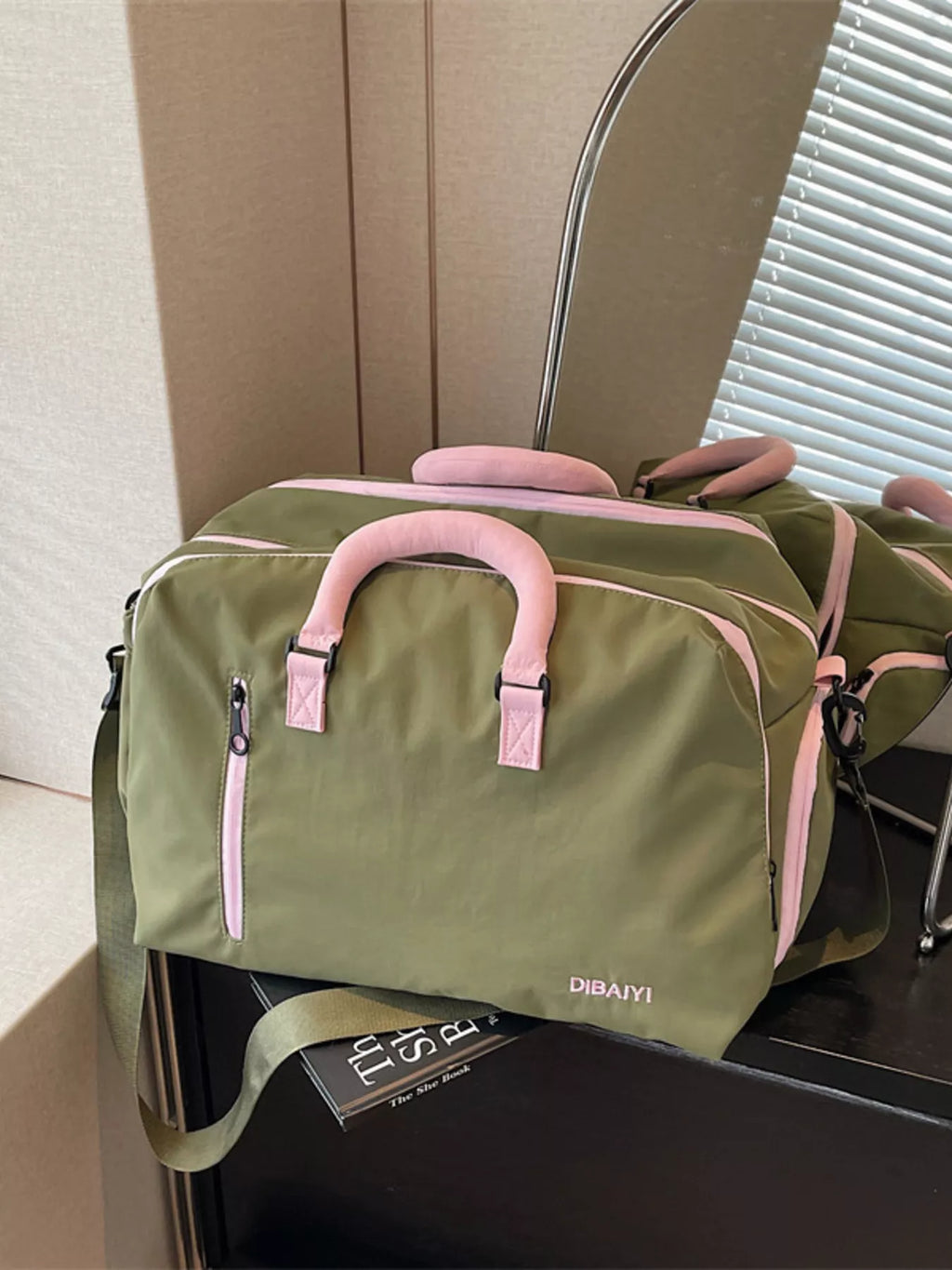 Oxford Cloth Travel Bag