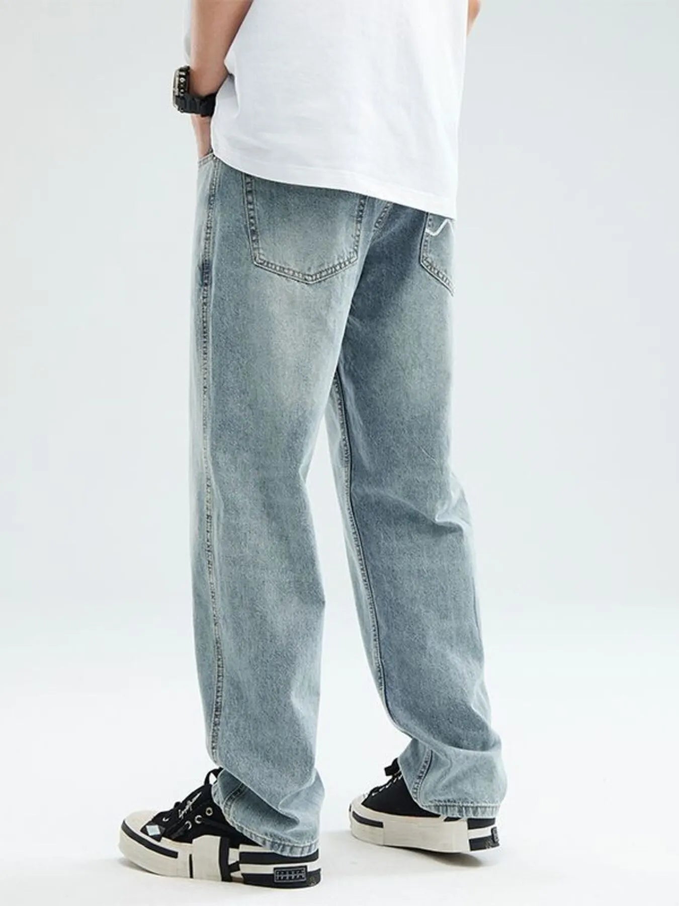 Men's Relaxed Fit Jeans