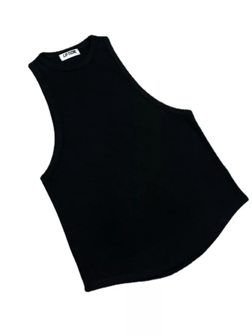 Men's Plus Size Round Neck Tank