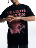 Men's Round Neck Short Sleeve T-Shirt