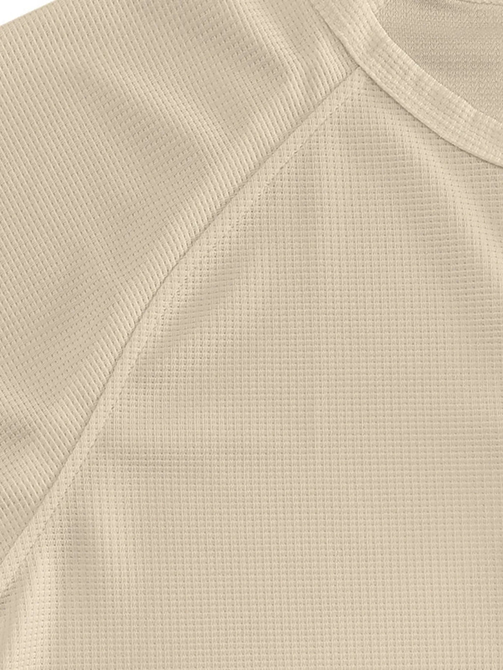 Men's Full Size Button Detail Long Sleeve T-Shirt Plus Size