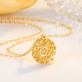 925 Sterling Silver Pendant Necklace