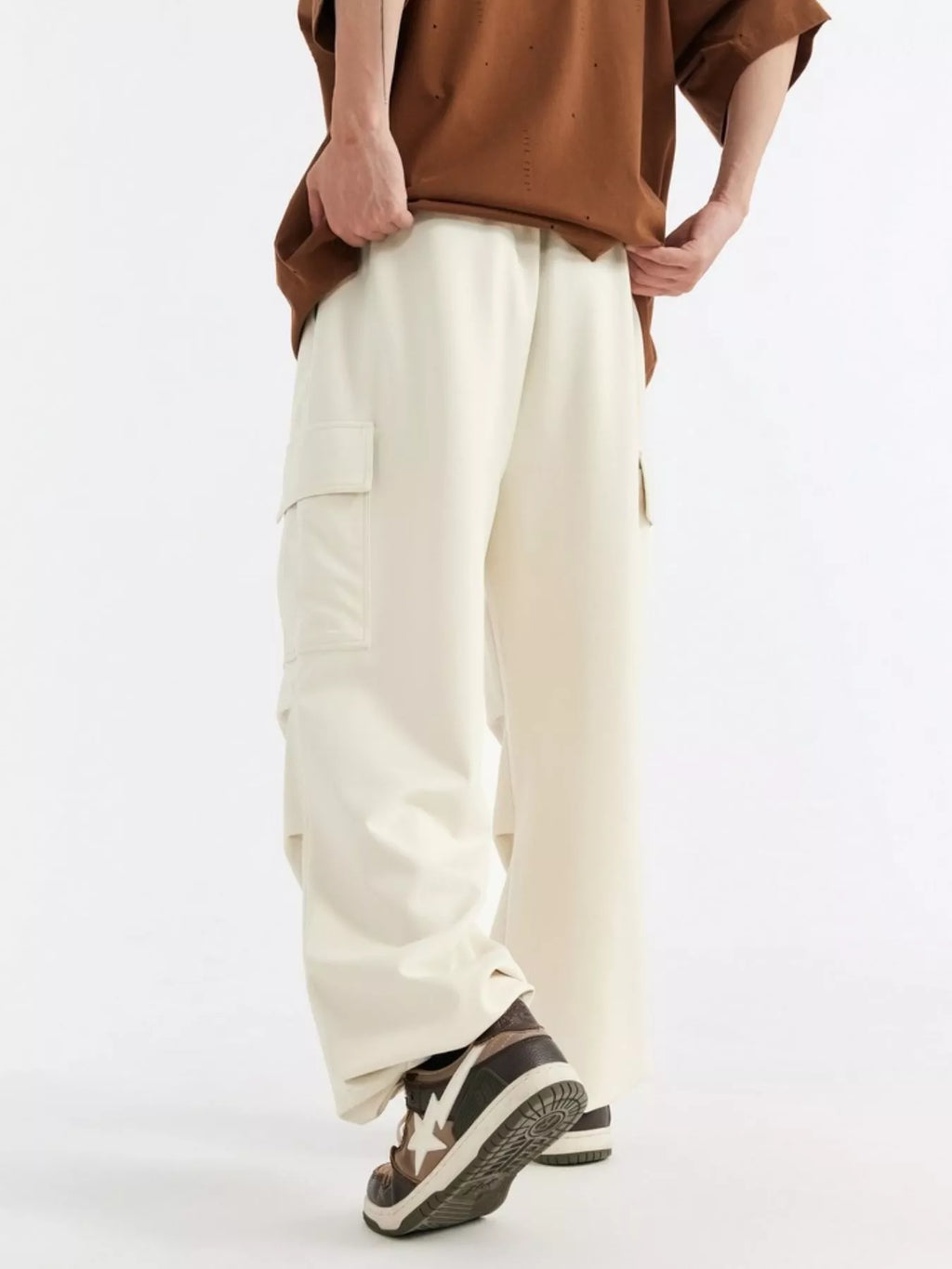Men's Relaxed Fit Cargo Pants
