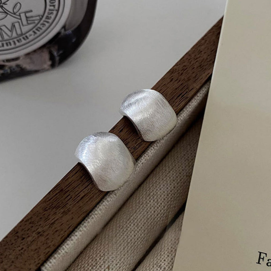 925 Sterling Silver Stud Earrings