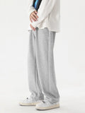 Men's Plus Size Casual Loose-Fit Sweatpants