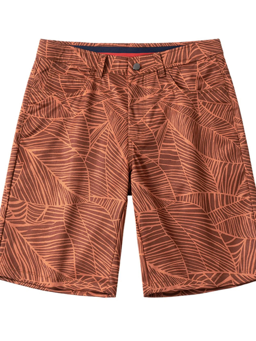 Men's Printed Loose Fit Shorts