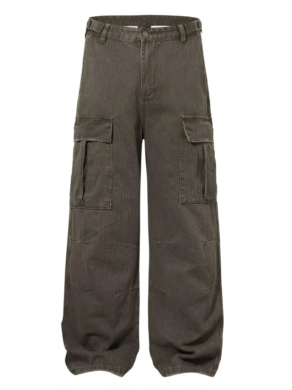 Men's Loose Fit Cargo Pants