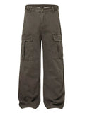 Men's Loose Fit Cargo Pants