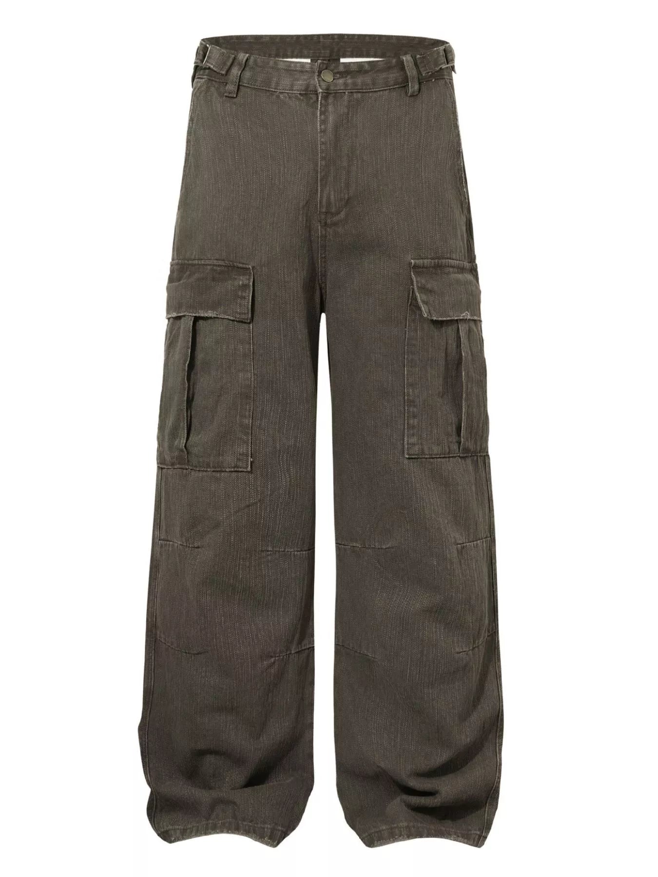 Men's Loose Fit Cargo Pants