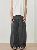 Men's Wide Leg Pants