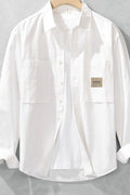 Men's Long Sleeve Button-Up Shirt