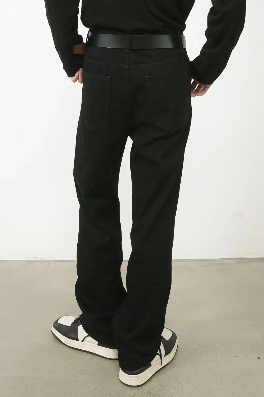 Men's Loose Fit Jeans
