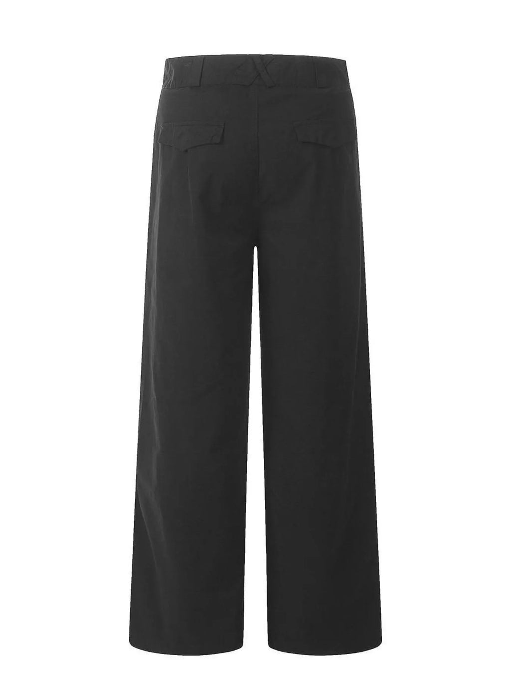 Men's ’Wide Leg High Waist Pants