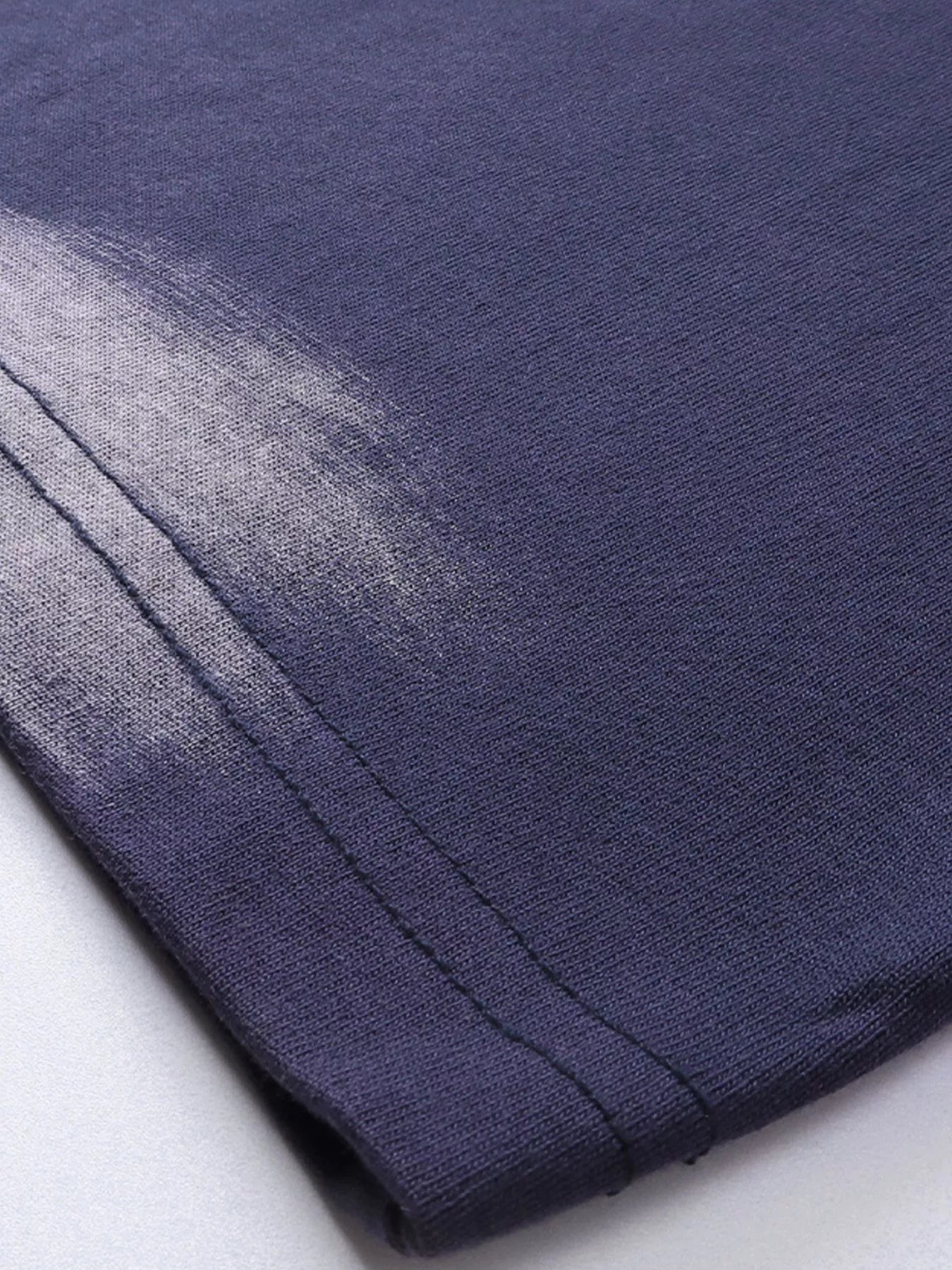 Men's Round Neck Short Sleeve T-Shirt