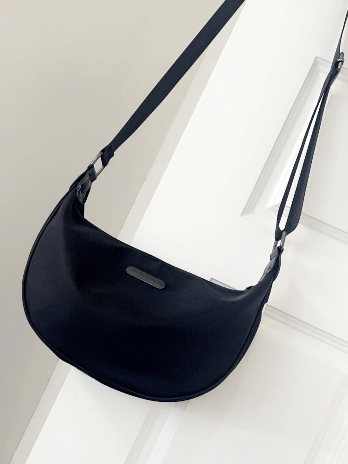 Adjustable Strap Crossbody Bag