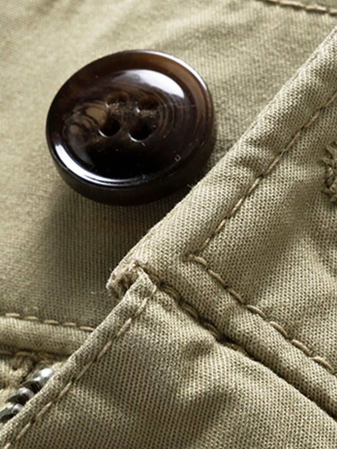 Men's Cargo Pants with Multiple Pockets
