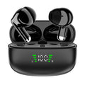HSQFBHS Ear Earbud Wireless Bluetooth 5.3Earphone Bass Stereo Earbud with LED Display IP7 Waterproof in Ear Earbud Active Noise-canceling Fashion Earphone