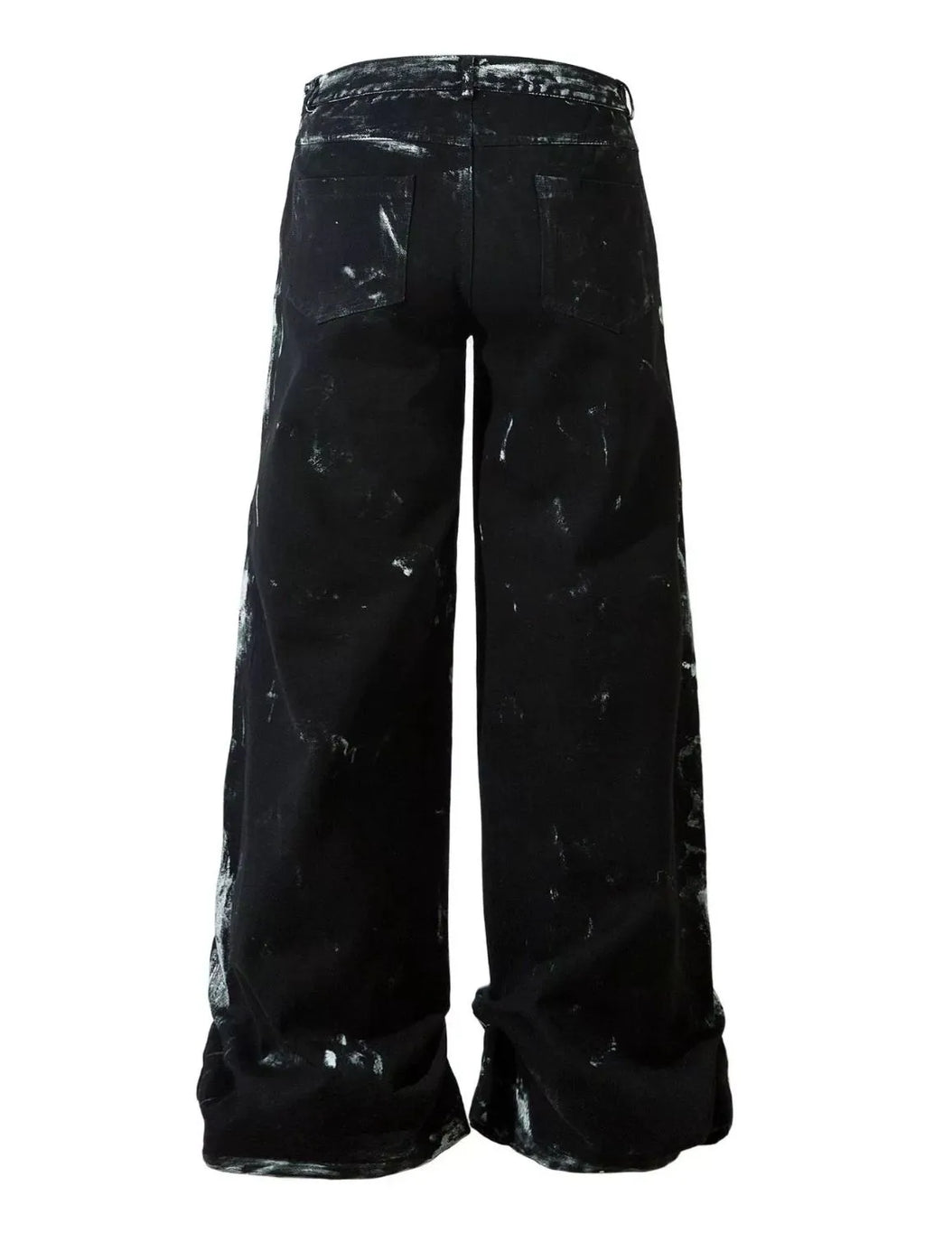 Men's Wide Leg Jeans