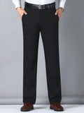 Men's Pocketed Loose Fit Pants